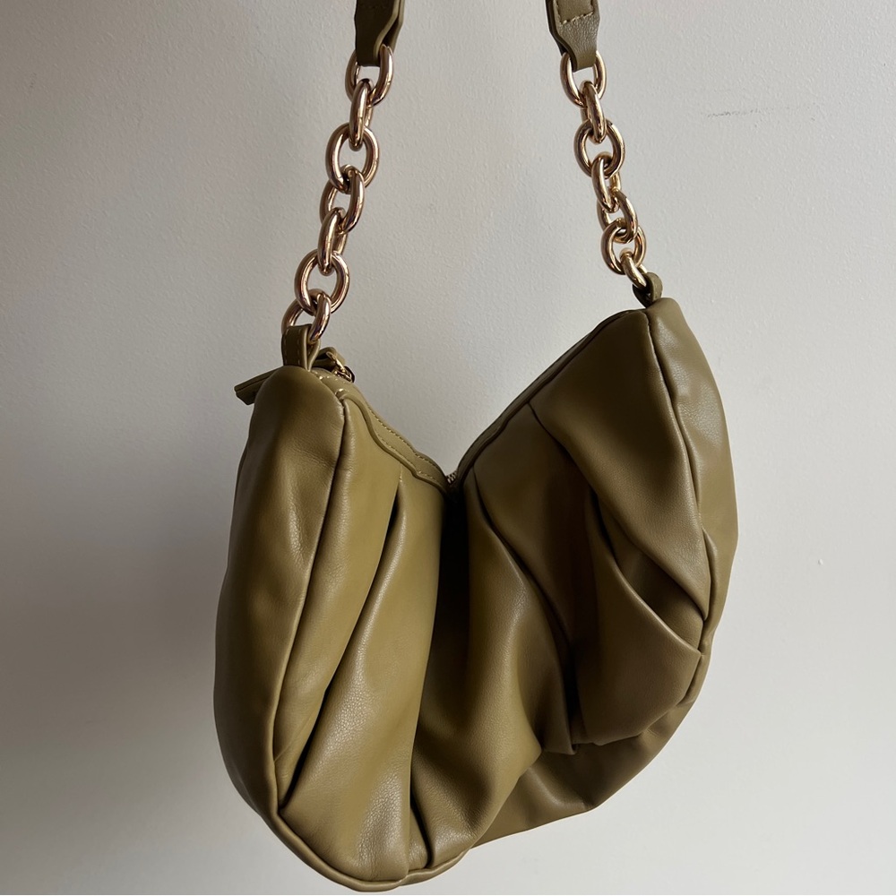 Mango Olive Bag